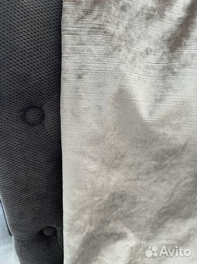 Портьеры + отрез на подушки