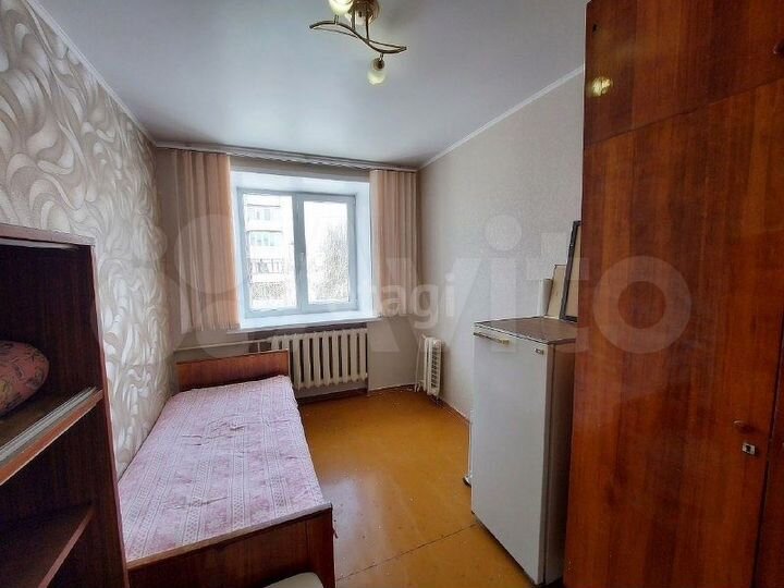 Комната 32,2 м² в 1-к., 5/5 эт.