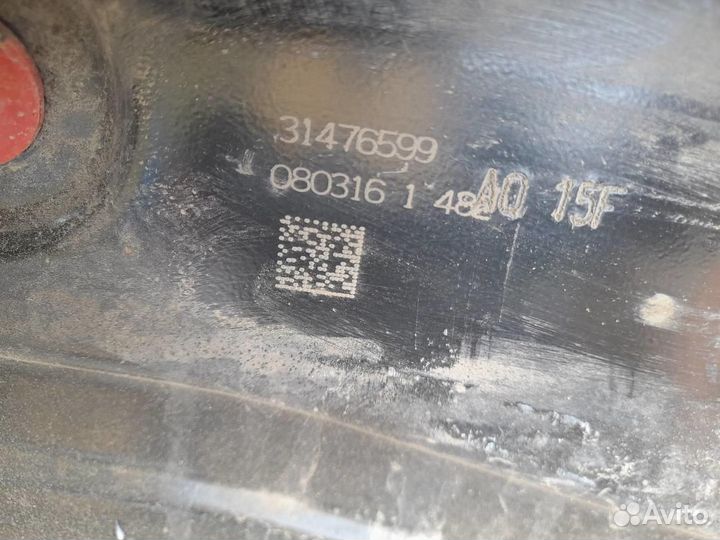 Балка передняя/подрамник Volvo XC90