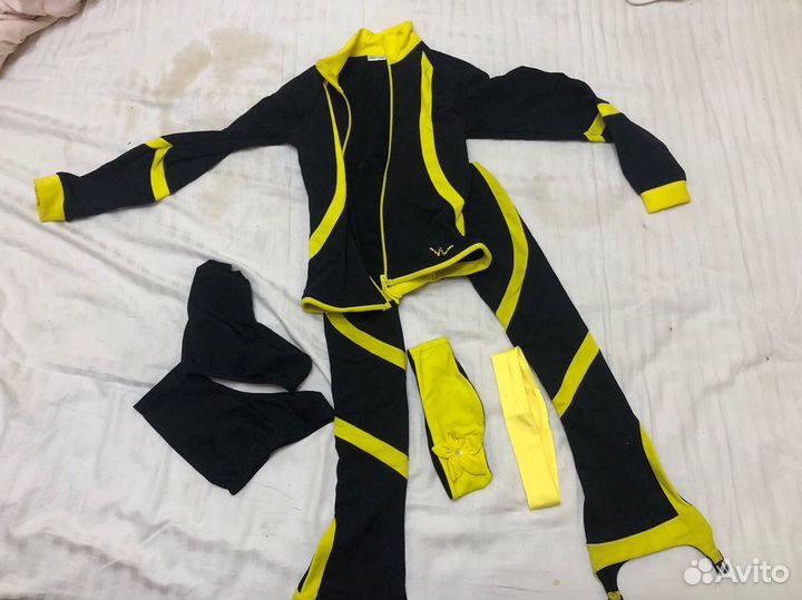 Костюм для фигурного катания