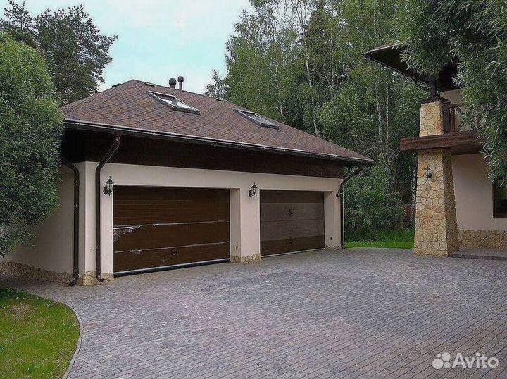 Гараж под ключ по ГОСТ по договору