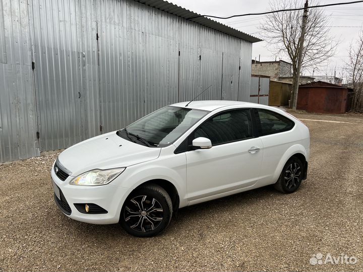 Ford Focus 1.6 AT, 2009, 286 000 км