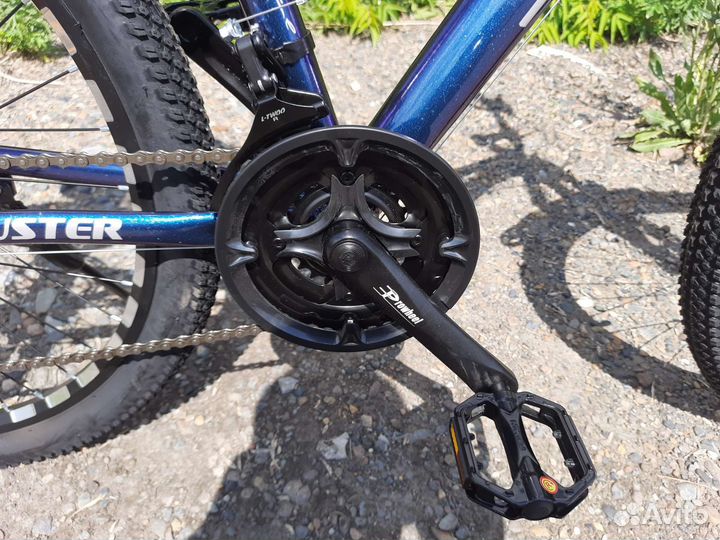 Новый алюминиевый велосипед на 145-170 см