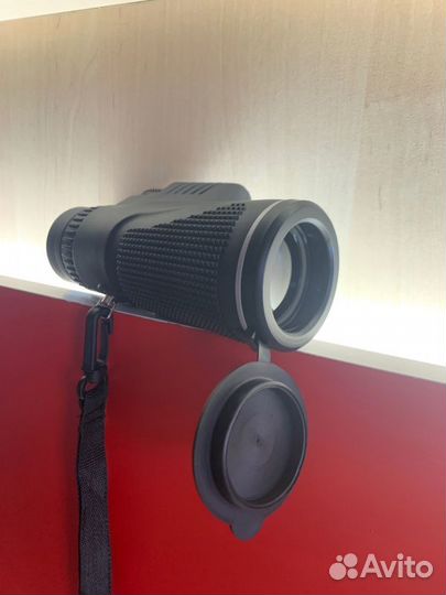 Оптический монокуляр Следопыт 10х40 с чехлом