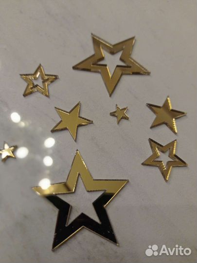 Украшения на торт