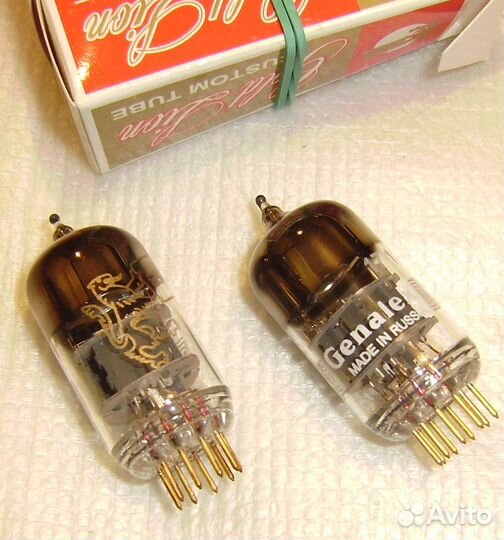 Радиолампы