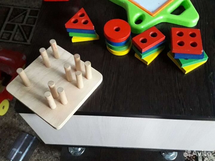 Сортер развивающий