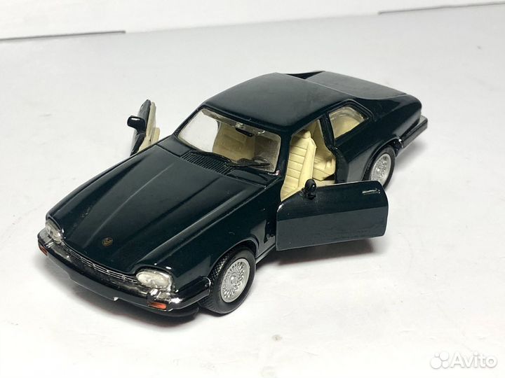 Модель Jaguar XJS Detail Cars 1:43
