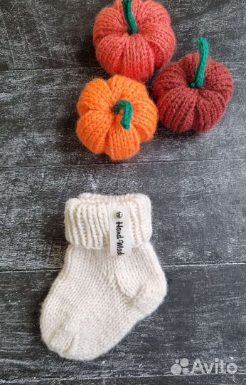 Носочки детские