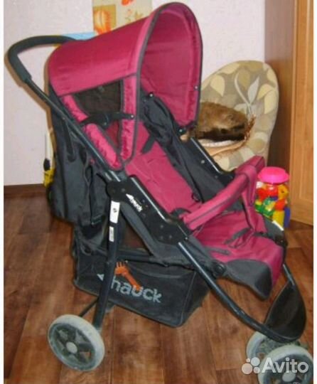 Детская коляска