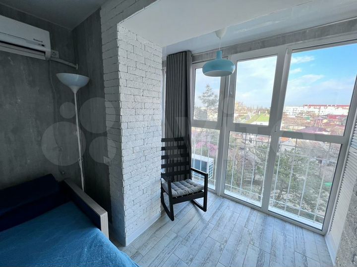 Квартира-студия, 22 м², 4/5 эт.