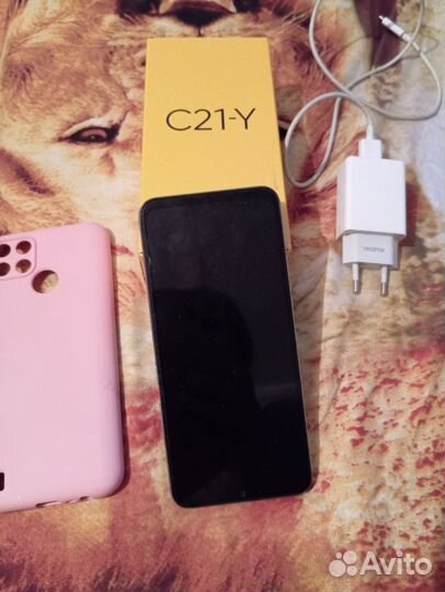 realme C21Y, 4/64 ГБ