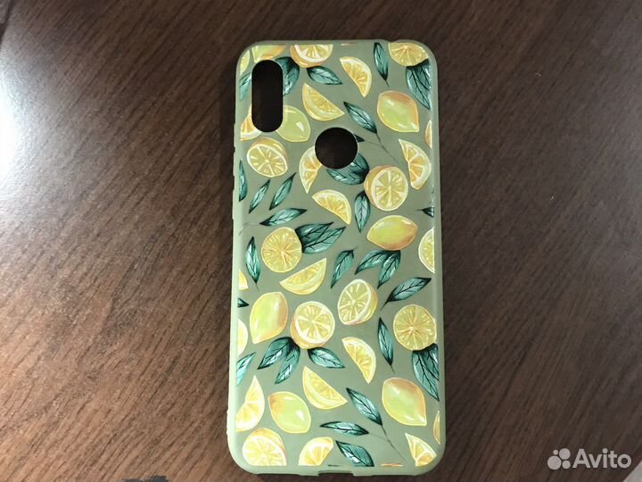 Чехлы на honor 8a