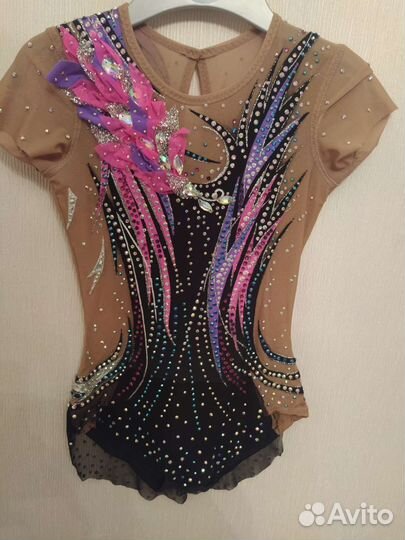 Купальник для художественной гимнастики