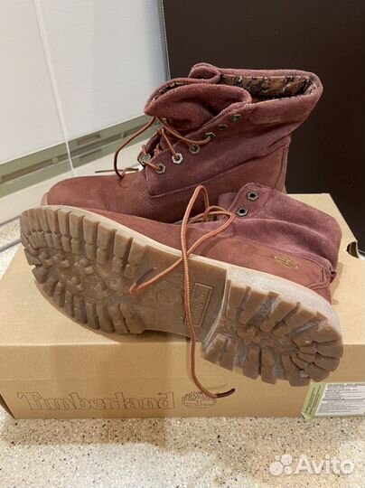 Ботинки женские 38 timberland Оригинал