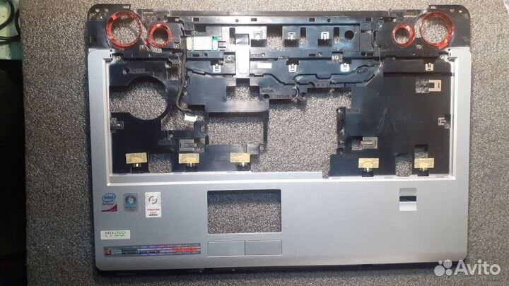 Топкейс для Toshiba Satellite X200-23G