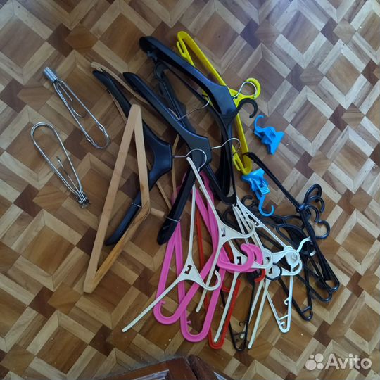 Вешалки Плечики одним лотом