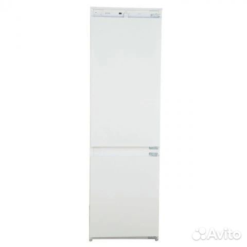 Встраиваемый холодильник комби Gorenje nrki418FE0