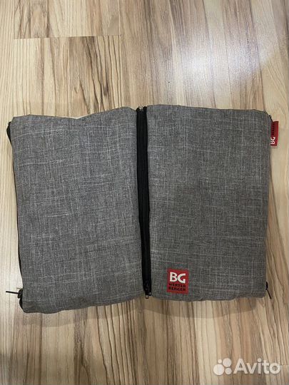 Варежки муфта для санок колясок