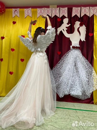 Продам платье