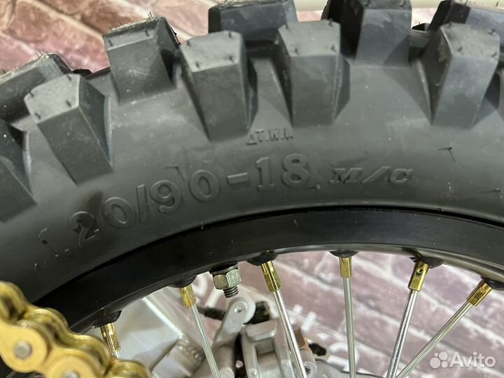 Кросс эндуро BSE Z10 Zongshen ZS172-6 4V (2023)