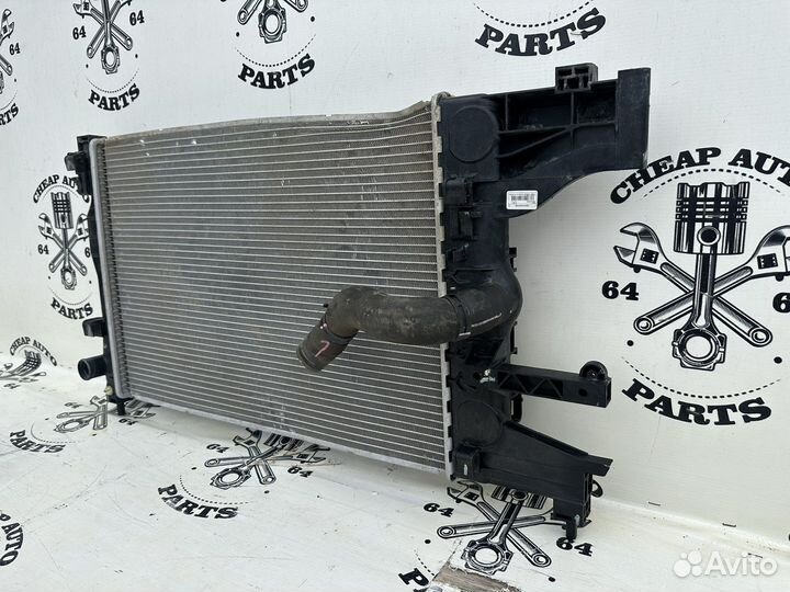 Радиатор охлаждения Chevrolet Cruze Оригинал