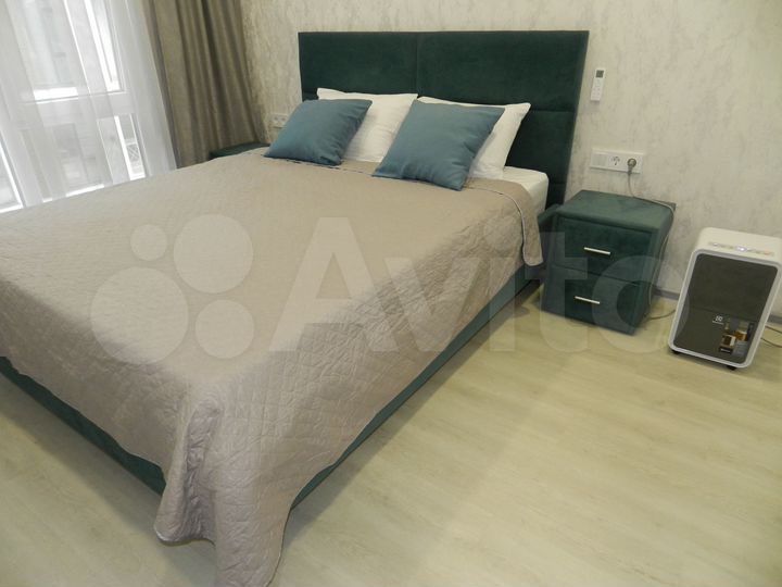 1-к. квартира, 35 м², 5/6 эт.