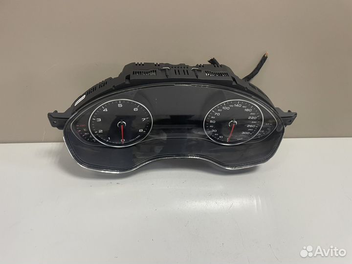 Панель приборов Audi A6 C7 A7 4G 4G8920932B