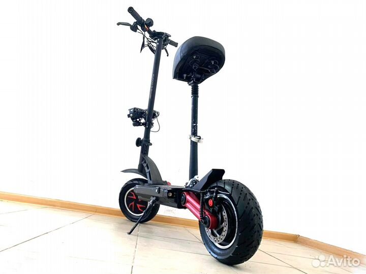 Электросамокат Kugoo G Booster