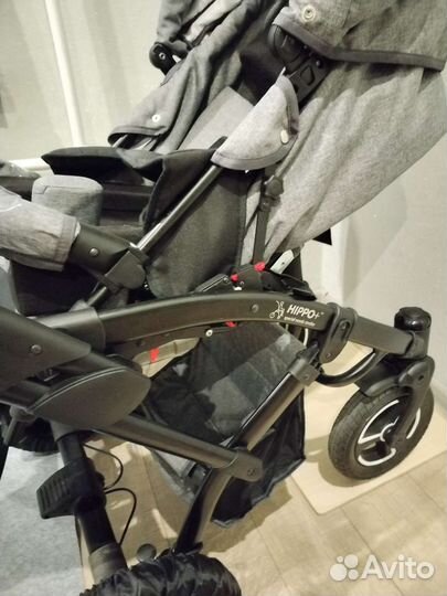 Коляска для детей с дцп новая
