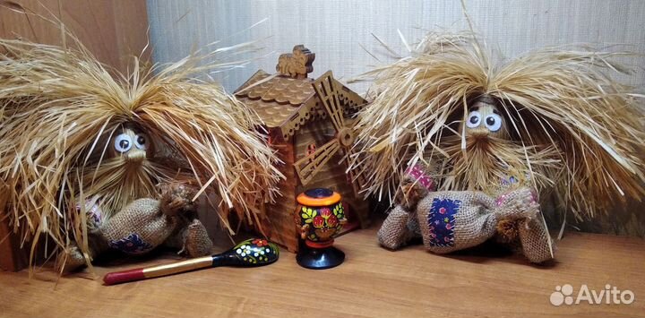 Домовой оберег