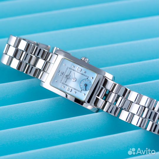 Оригинал Baume & Mercier Hampton Tiffany