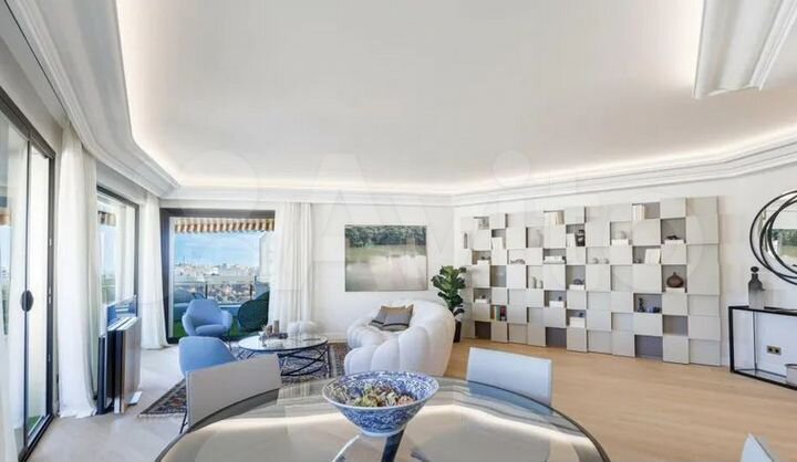 1-к. квартира, 88 м², 11/12 эт.