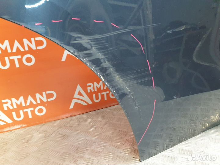 Дверь задняя правая Bmw X5 G05 2018-Нв