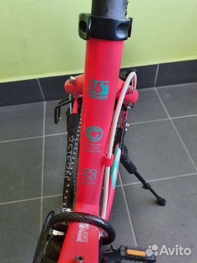 Велосипед женский\подростковый