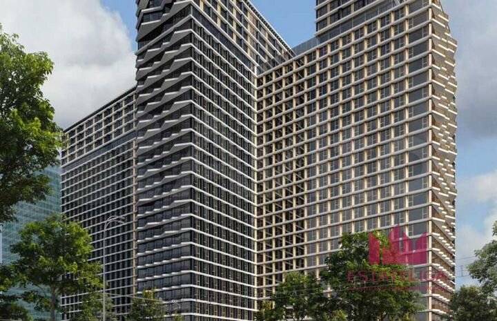 Апартаменты-студия, 23,3 м², 10/29 эт.