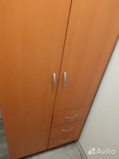 Шкаф для одежды IKEA бу