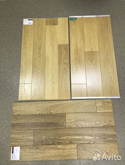 Паркетная доска