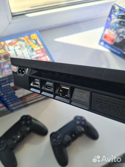 Sony playstation 4 ps4 slim