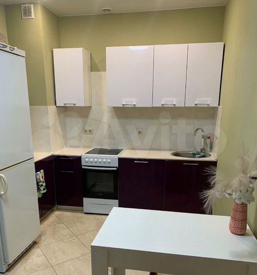 1-к. квартира, 38 м², 9/14 эт.