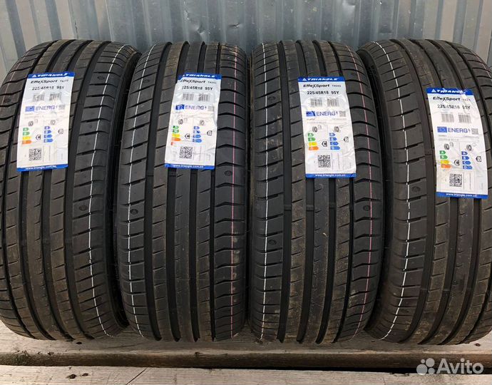 Triangle EffeXSport TH202 225/45 R18 95Y