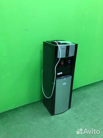 Кулер AEL черный