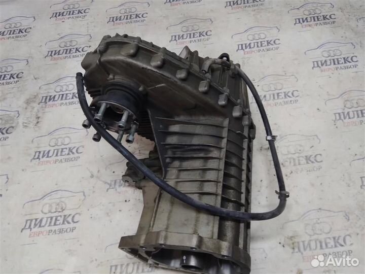 Коробка раздаточная VW Touareg 2002-2010