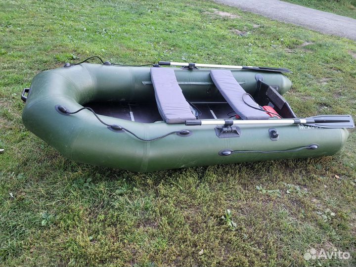 Надувная лодка пвх