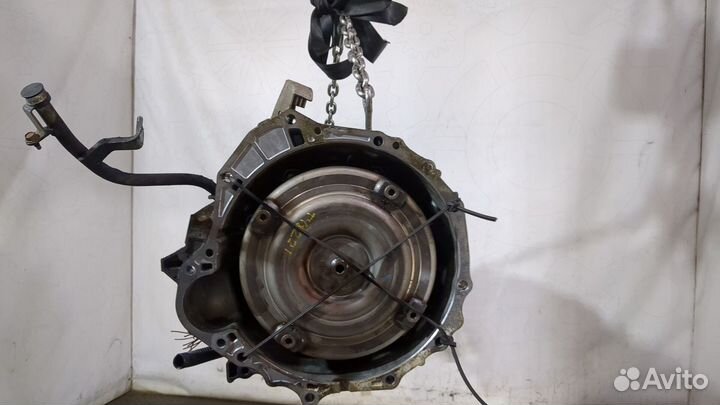 Кпп - автомат (АКПП) 4х4 Nissan Navara 2.5 DCI, 2008