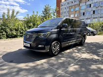 Hyundai Grand Starex 2.5 AT, 2019, 92 200 км, с пробегом, цена 4 550 000 руб.