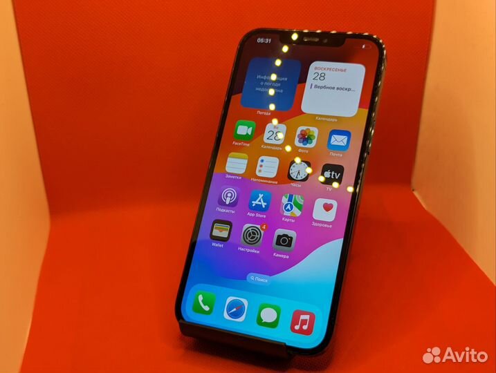 iPhone 12 Pro Max, 512 ГБ