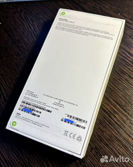 iPhone 15 Plus, 128 ГБ