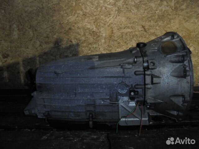 Кпп Mercedes CLK W209 722906 ; 722.906 ; 7229 ; 722.9