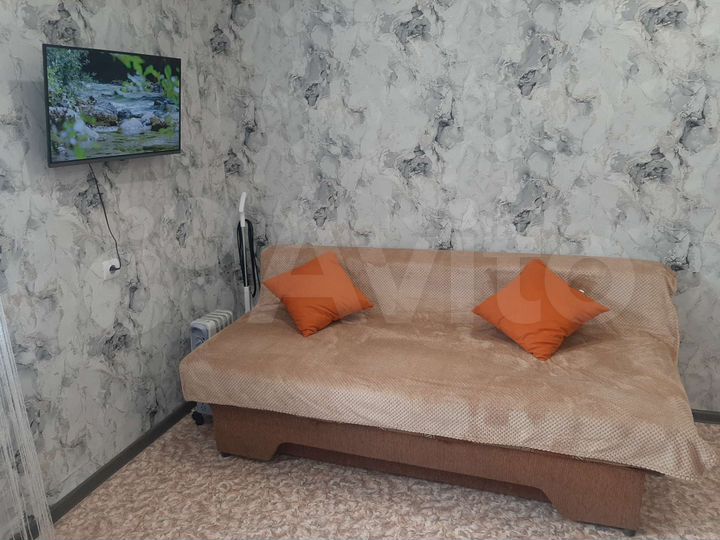 1-к. квартира, 35 м², 1/3 эт.
